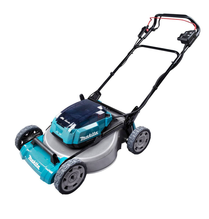 Makita gressklipper LXT ® DLM532ZX2 18V X 4  53 cm