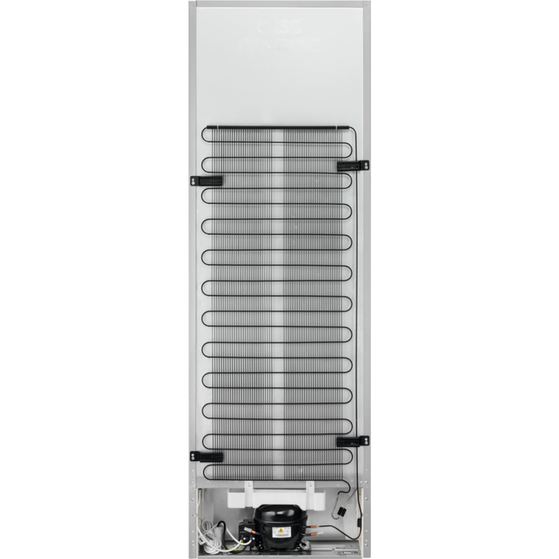 AEG 7000 frittstående fryseskap NoFrost sort 186 cm OG7NA281EB 922717326