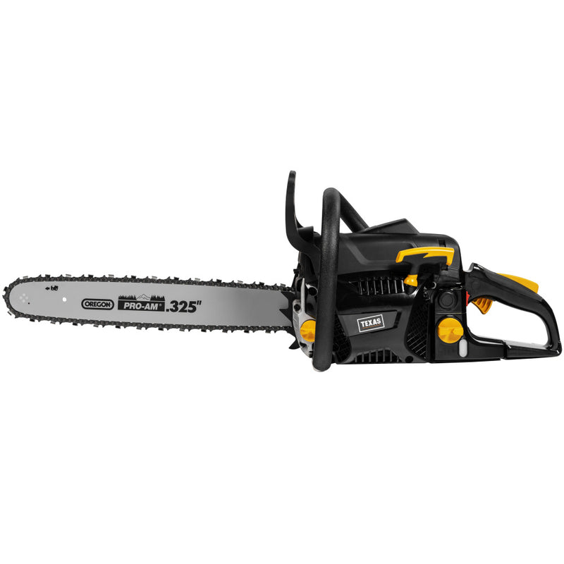 Texas motorsag bensindrevet 45cc XCS4500 90068146