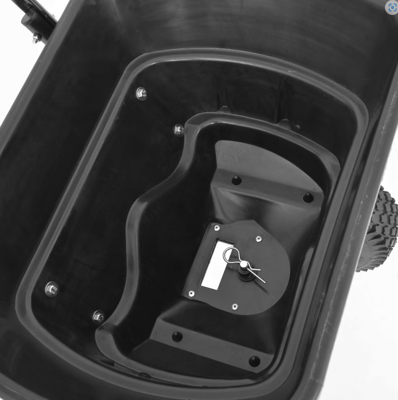 Hecht spreder 29 liter HE229