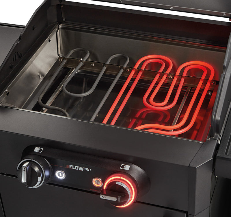 Enders elektrisk grill eFlow Pro 2 turbo shadow 210036
