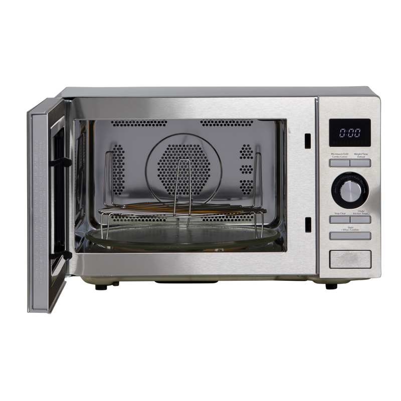 Scandomestic mikrobølgeovn hvit 900W MWC25X