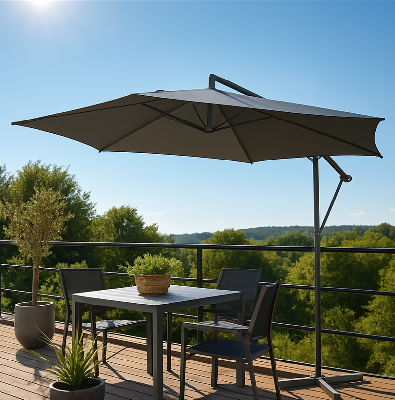 Arnøy Hengeparasoll Malta Ø 3M 24996