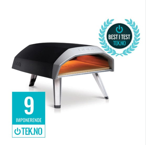 Ooni Koda 12 pizzaovn gass