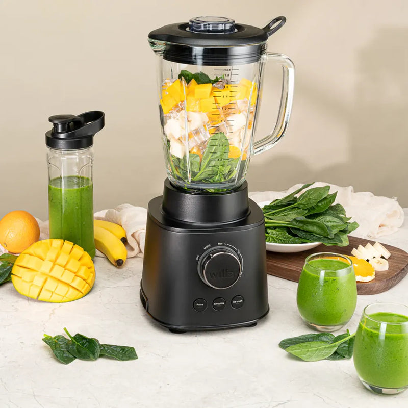 Wilfa Essential 1800 Auto blender RBLP-1800B
