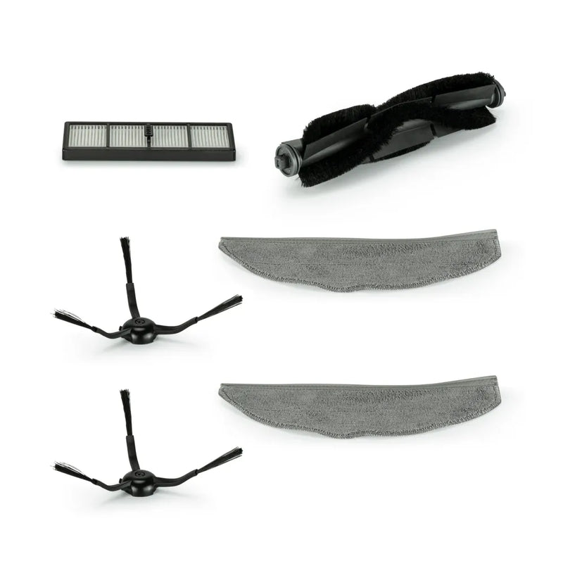 Wilfa tilbehørskit med vibrasjonsmopp til robotstøvsuger