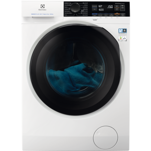 Electrolux kombimaskin 10kg EW8W2168LD