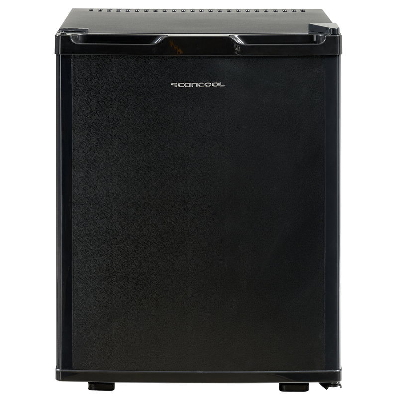 Scandomestic kjøleskap sort 48,5 cm MB 32 B