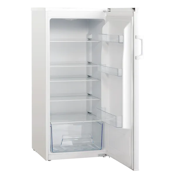 Scandomestic kjøleskap i hvit 125 cm SKS 201 W