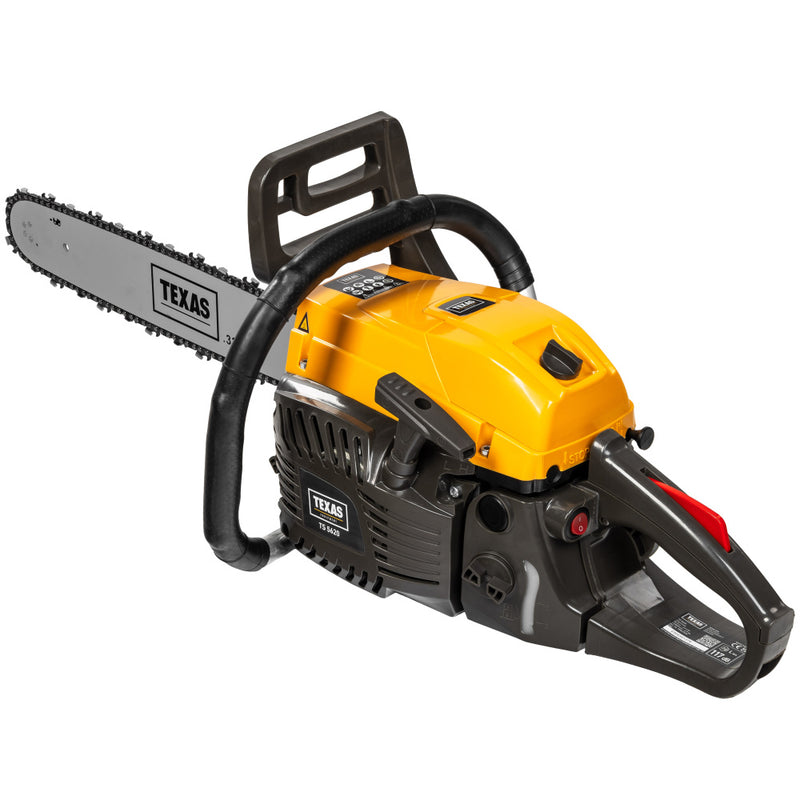 Texas motorsag bensindrevet 56cc TS5620 90067035