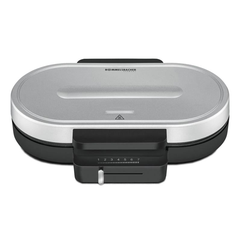 Rommelsbacher dobbelt Vaffeljern 221250