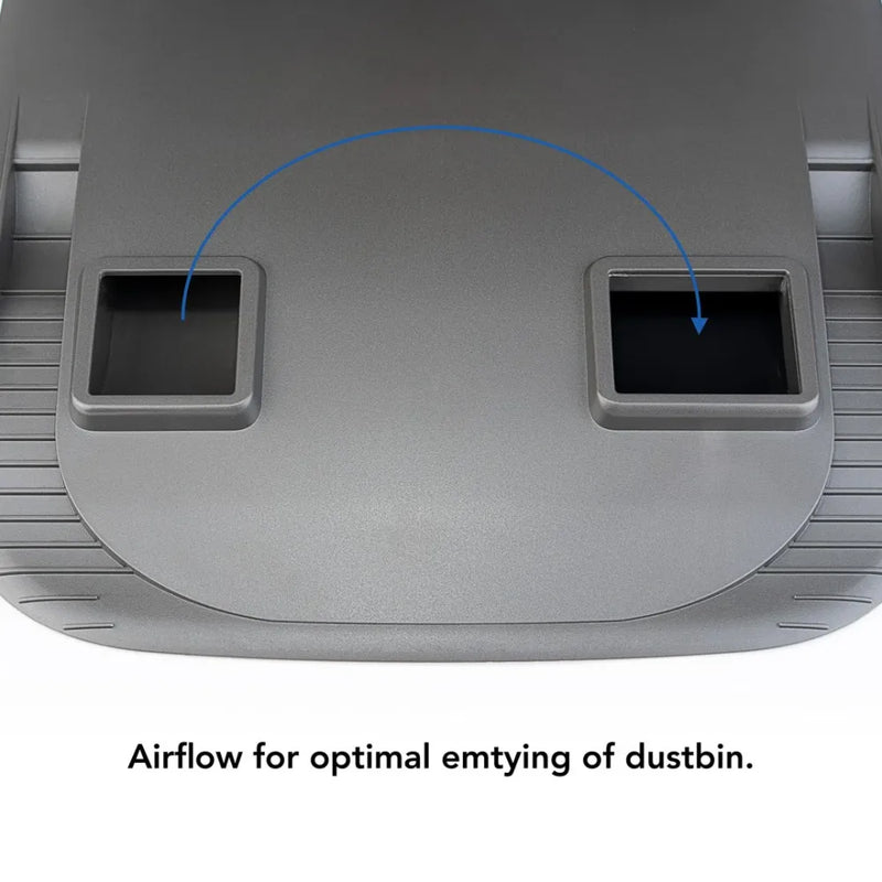 Wilfa Innobot automatisk tømmestasjon RVCD-D17