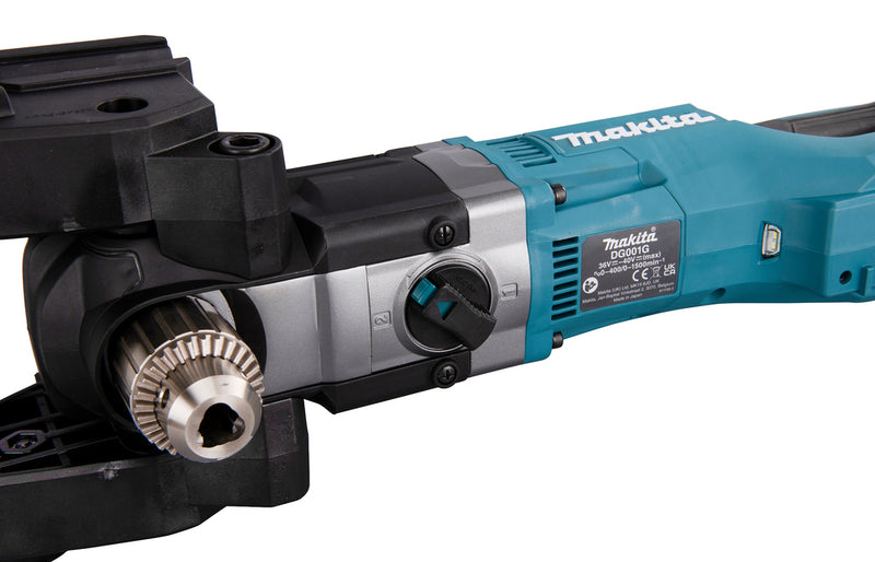 Makita jordbormaskin XGT ® DG001GZ05