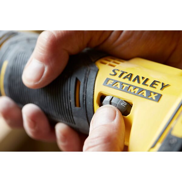 Stanley Fatmax multiverktøy 18V u/batt SFMCE500B-XJ