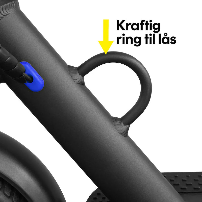 E-WAY El-sparkesykkel E-5045FS