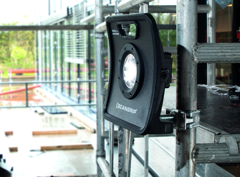 Scangrip stillasfeste fleksibel for NOVA og VEGA lys 03.5341