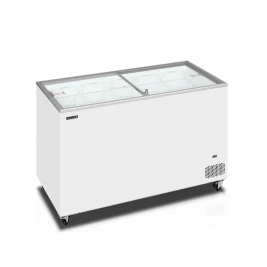 Tefcold Display Fryseboks IC401SC