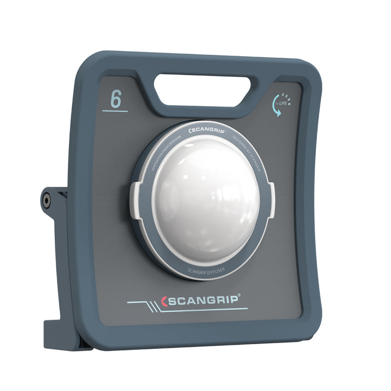 Scangrip diffuser  XL til arbeidslampe til nova 6 03.5951