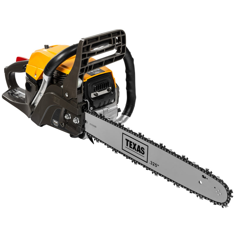 Texas motorsag bensindrevet 51 cc TS5118 90067033