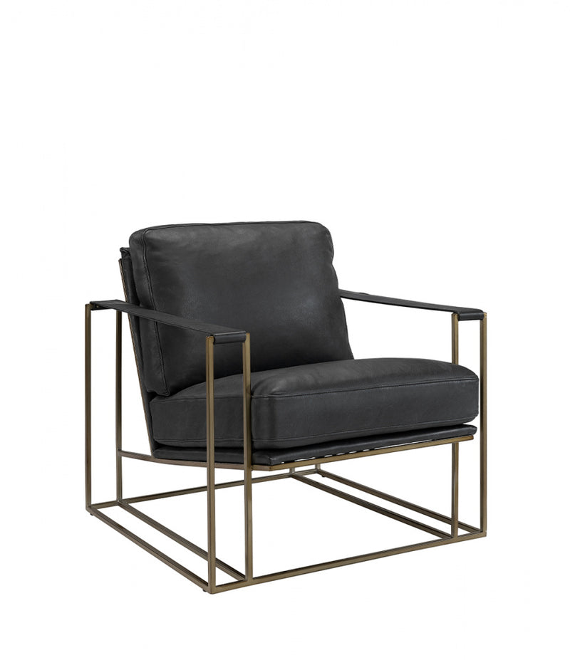 Artwood Lenestol BELLAGIO svart 04-30329