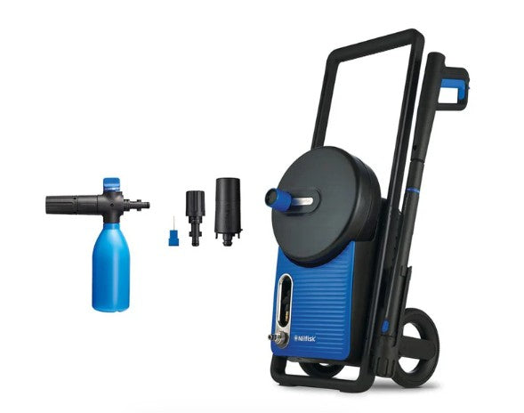 Nilfisk høytrykksvasker Excellent 180 Smart Assistant 180 bar