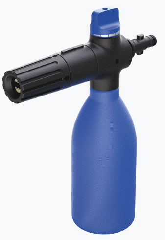 NILFISK POWER FOAM BLASTER - BAYONET - 128501703