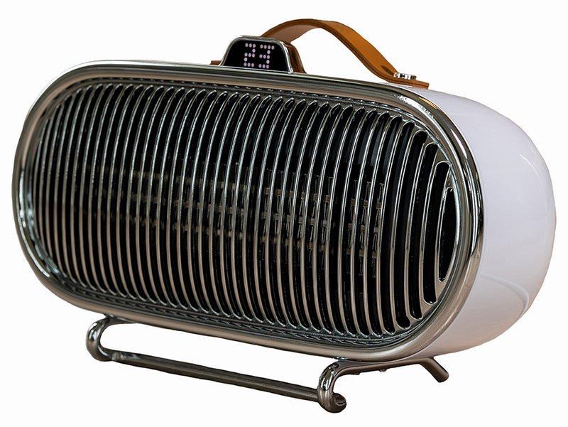 Beha retro vifteovn hvit 310918H