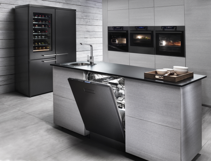 ASKO stekeovn med damp OCS8664B