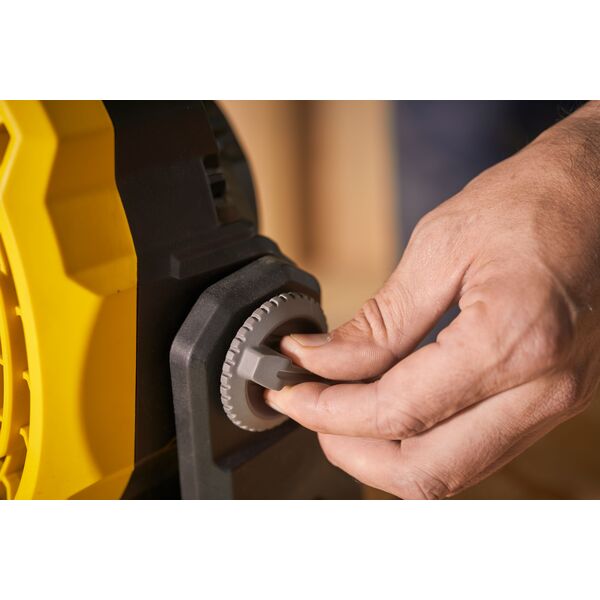 Stanley Fatmax vifte til arbeidsplass 18V u/batt SFMCE001B-XJ