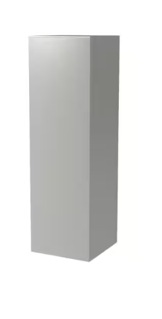 Electrolux 600 kjøleskap dynamicAir hvit 177,2 cm LRB3DE18S