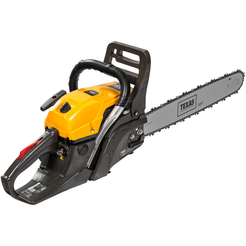 Texas motorsag bensindrevet 56cc TS5620 90067035