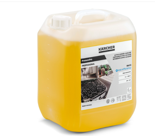 Karcher PressurePro bilvask 10 L , alkalisk konsentrat RM 81