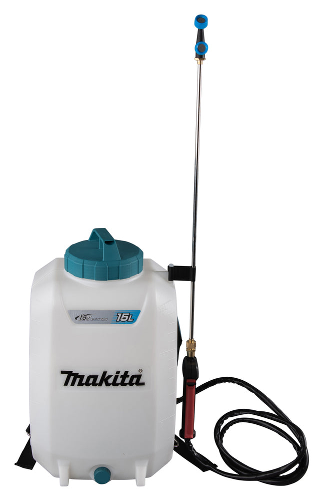 Makita Lavtrykksprøyte LXT 18V  15L 0,3 MPaDUS158