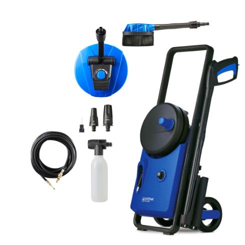 Nilfisk høytrykksvasker CORE 150-10 POWERCONTROL PAD EU med terrassevasker