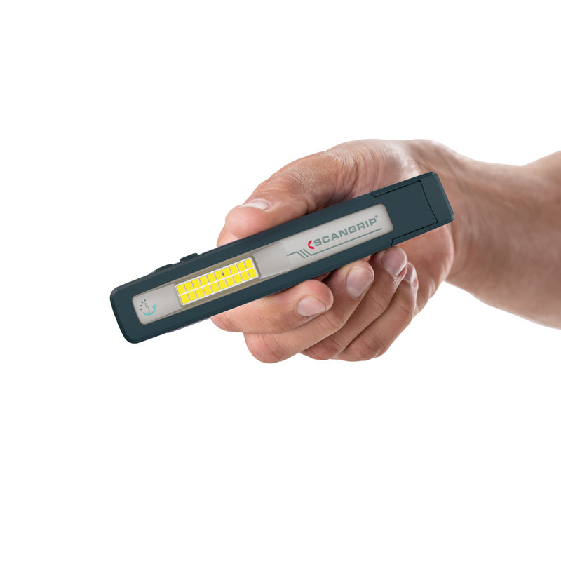 Scangrip arbeidslampe unipen 2in1 75/150 lumen 03.6209