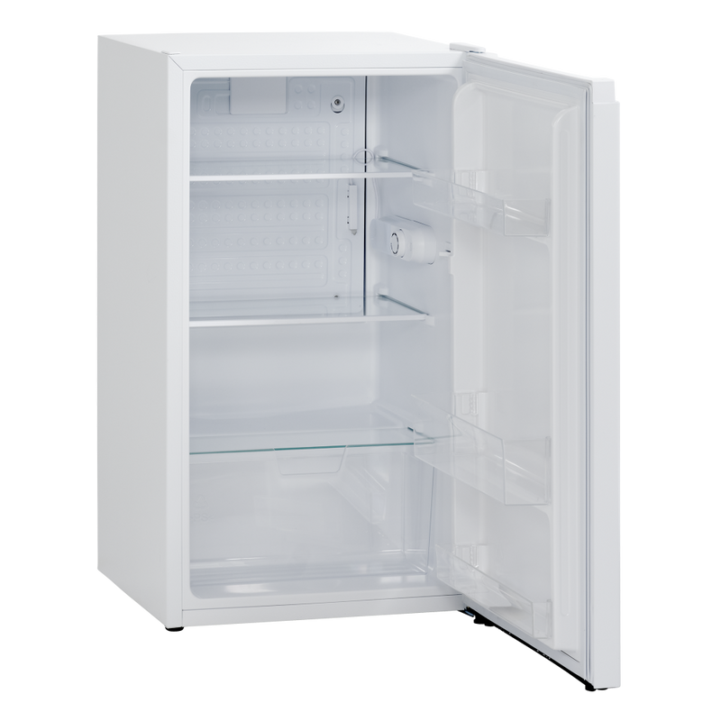 Scandomestic kjøleskap hvit 92L SKS92WE