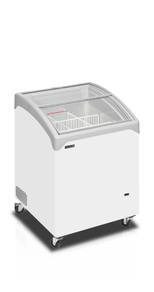 Tefcold display fryseboks - NIC101SCEB