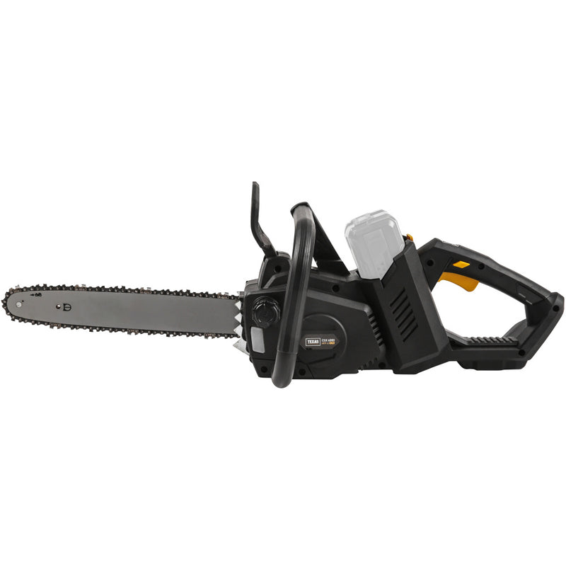 Texas motorsag batteri 40V CSX4000 u/bat og lader 90066663