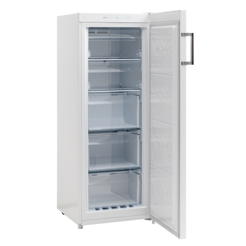 Scandomestic fryseskap hvit 166L SFS163WE