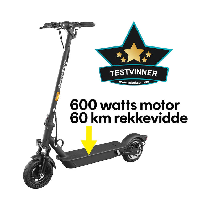 E-WAY El sparkesykkel E-6060FRS