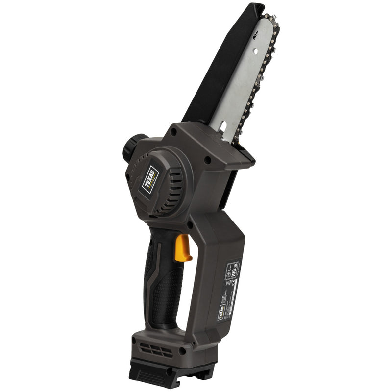 Texas motorsag enhånds CHX2000 (20V) m/4Ah batteri+lader 90063260