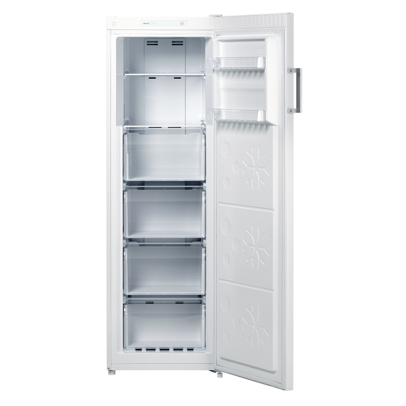 Scandomestic fryseskap hvit 206L SFS 226 W