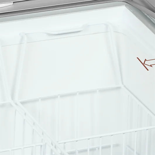 Tefcold Display Fryseboks IC301SCEB