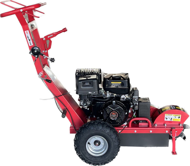 Garden kraftig portable stubbefres 17 hk