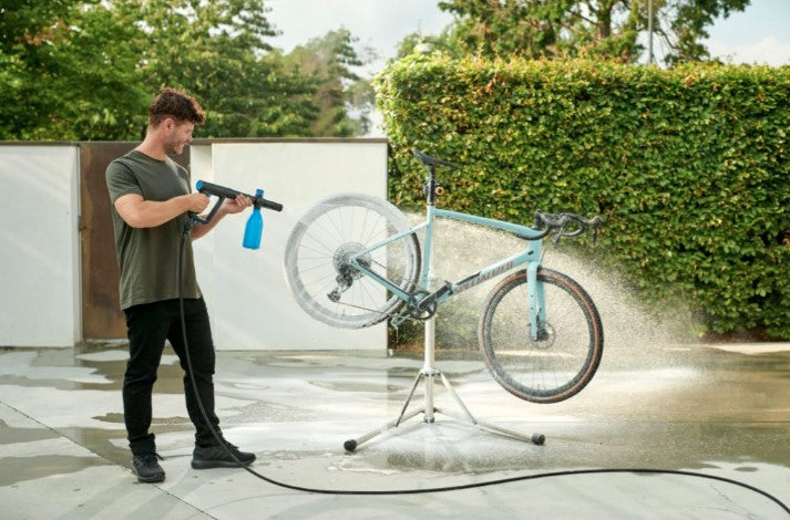 Nilfisk høytrykksvasker Exellent 160-10 EU 160 bar