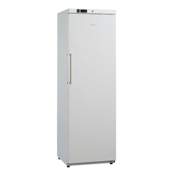 Scandomestic fryseskap i hvit 185 cm GUF390W