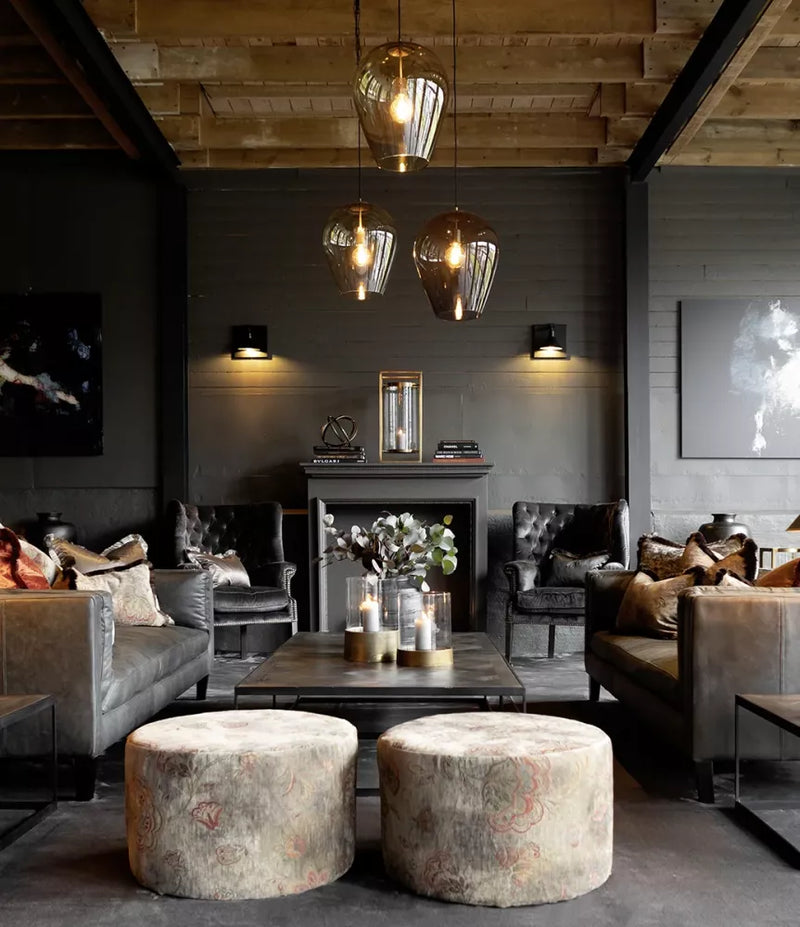 Artwood Infinity Taklampe Grå