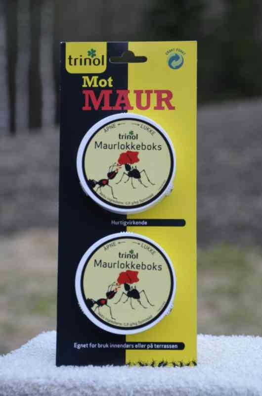 Maurlokkerboks trinitol 2pk