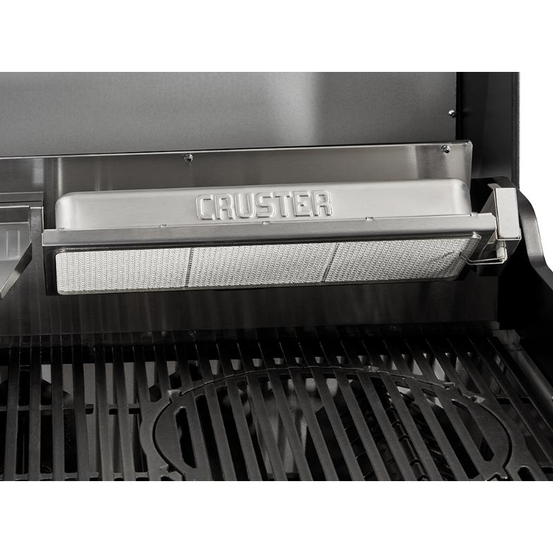 Enders gassgrill uniq 4 IK Cruster sort 210038