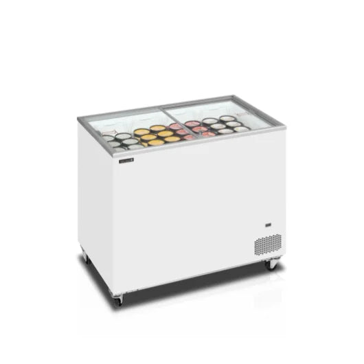 Tefcold Display Fryseboks IC301SC
